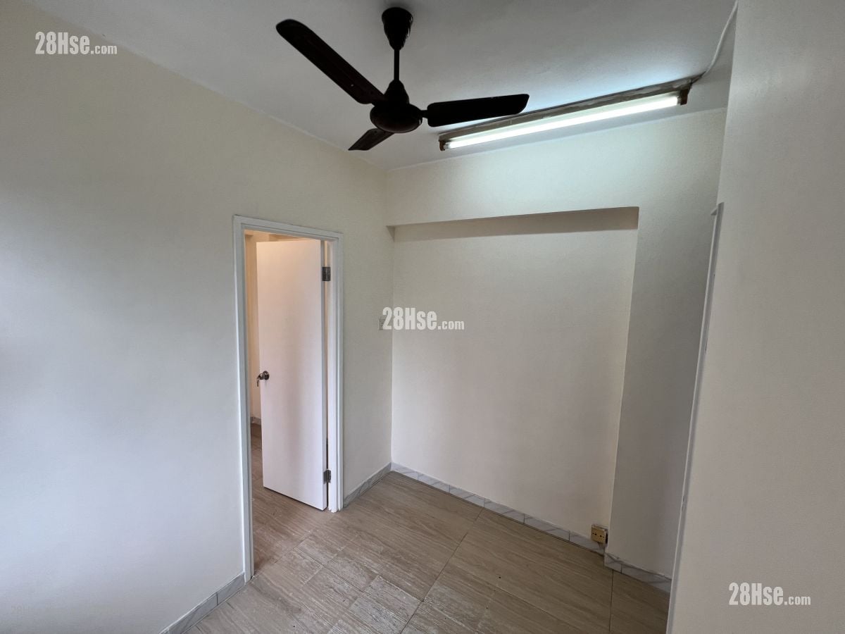 長旺大廈 租盤 1 房 , 1 浴室 199 平方呎