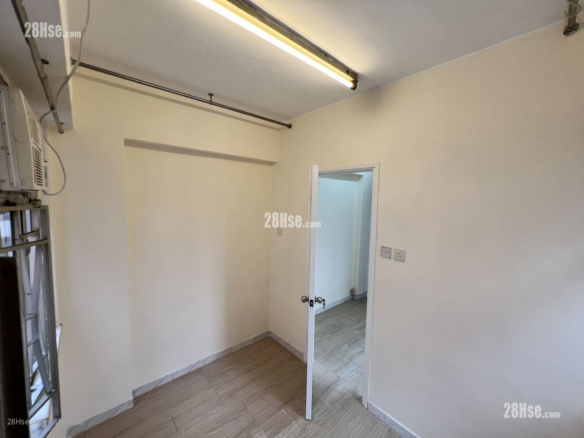 長旺大廈 租盤 1 房 , 1 浴室 199 平方呎