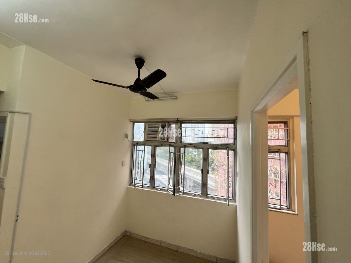 長旺大廈 租盤 1 房 , 1 浴室 199 平方呎