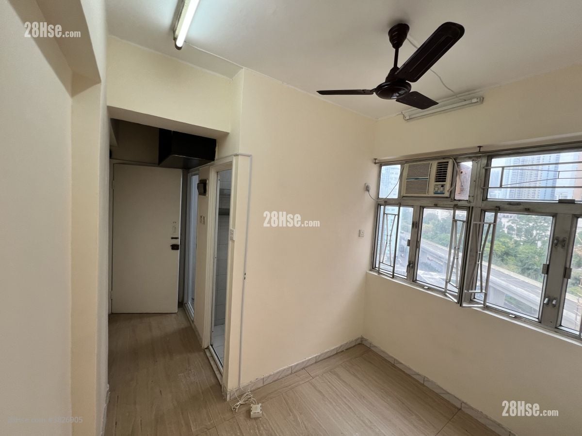 長旺大廈 租盤 1 房 , 1 浴室 199 平方呎