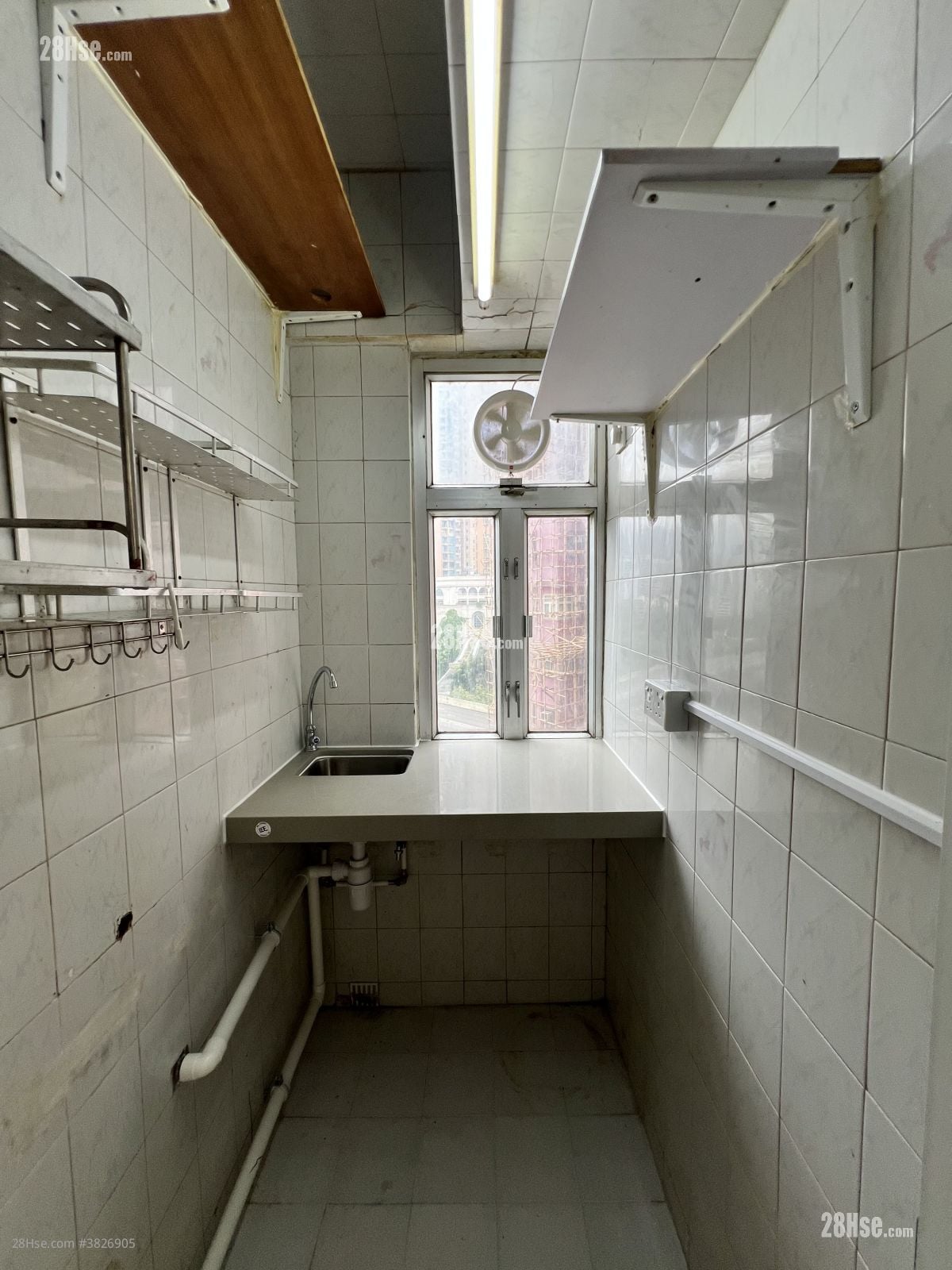 長旺大廈 租盤 1 房 , 1 浴室 199 平方呎