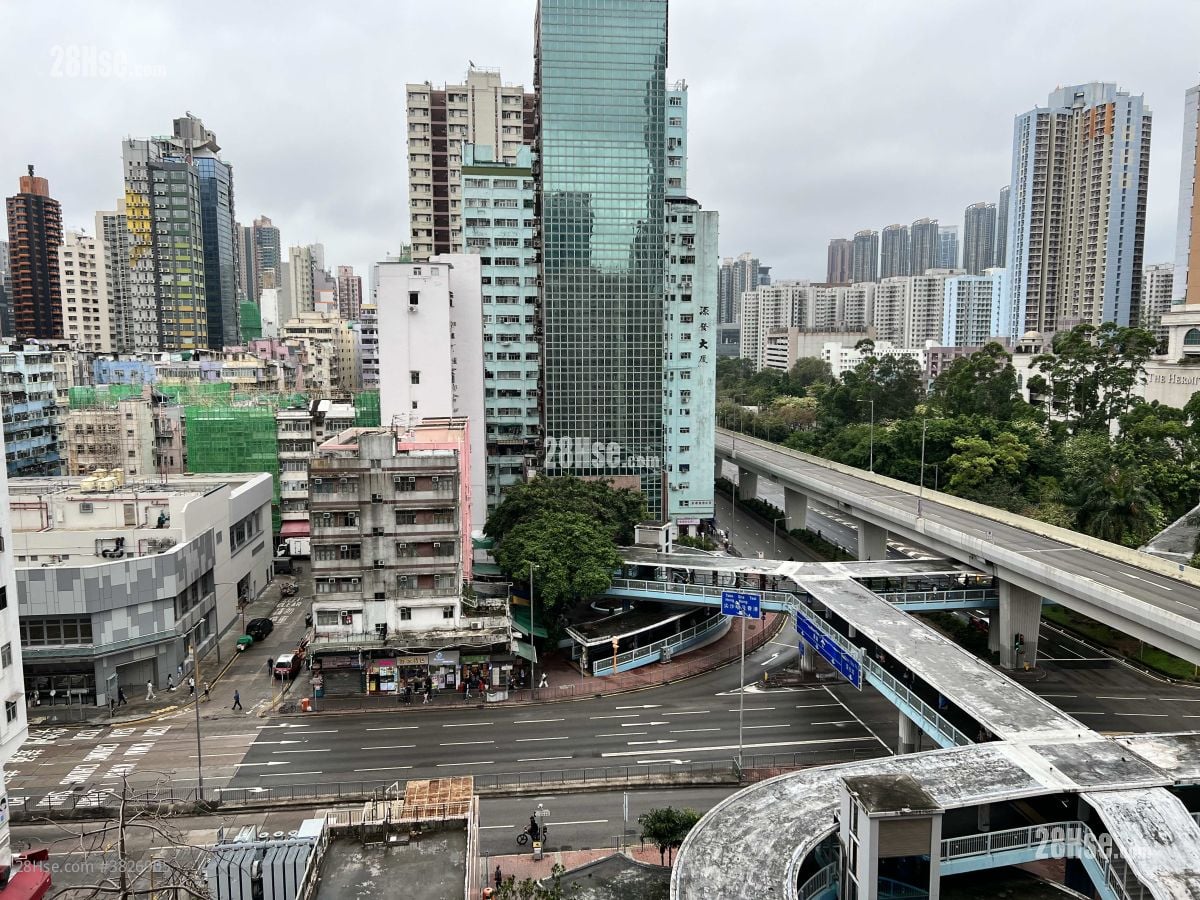 長旺大廈 租盤 1 房 , 1 浴室 199 平方呎