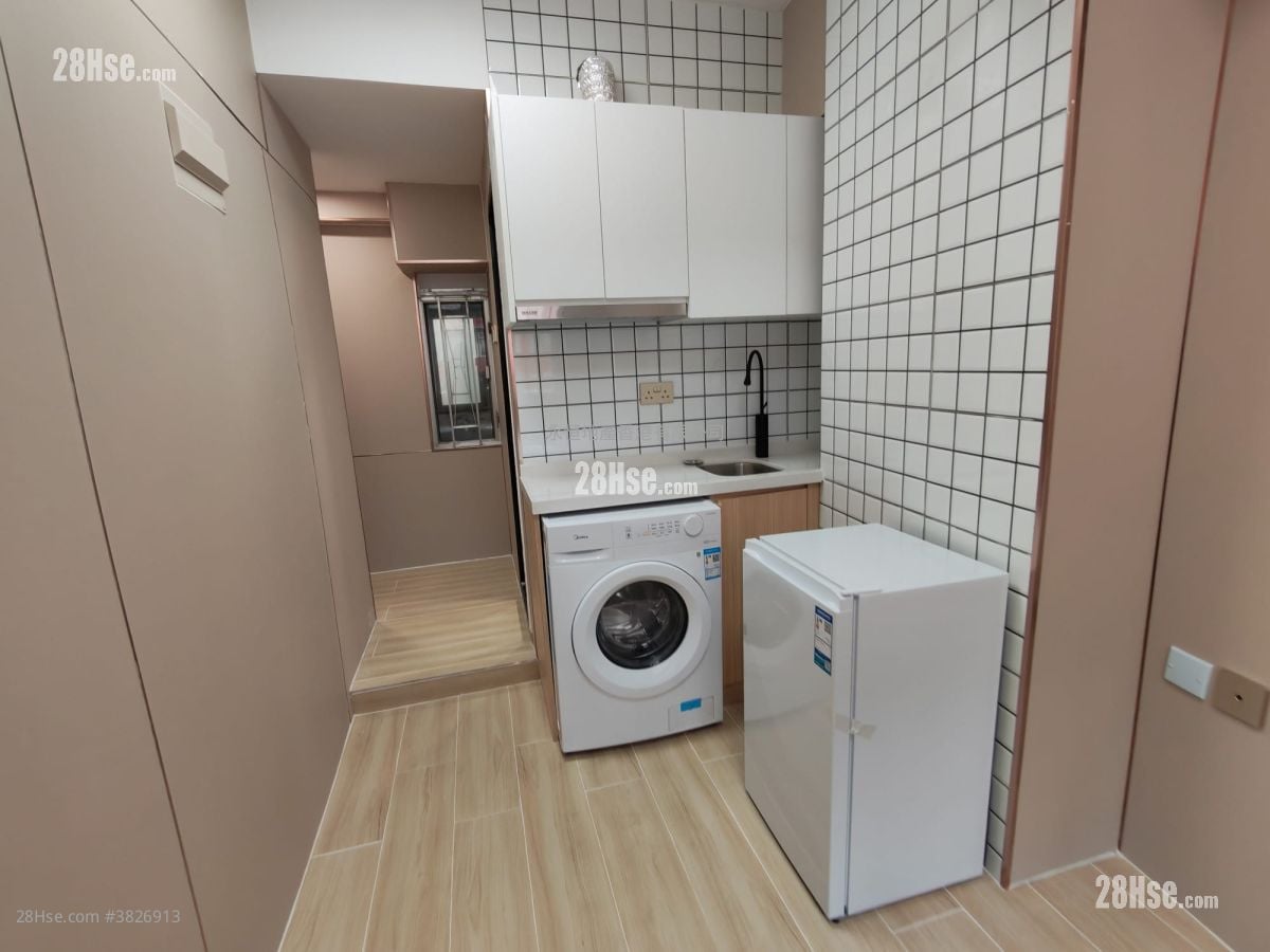 Apartment Rental 1 Bathroom 150 ft²