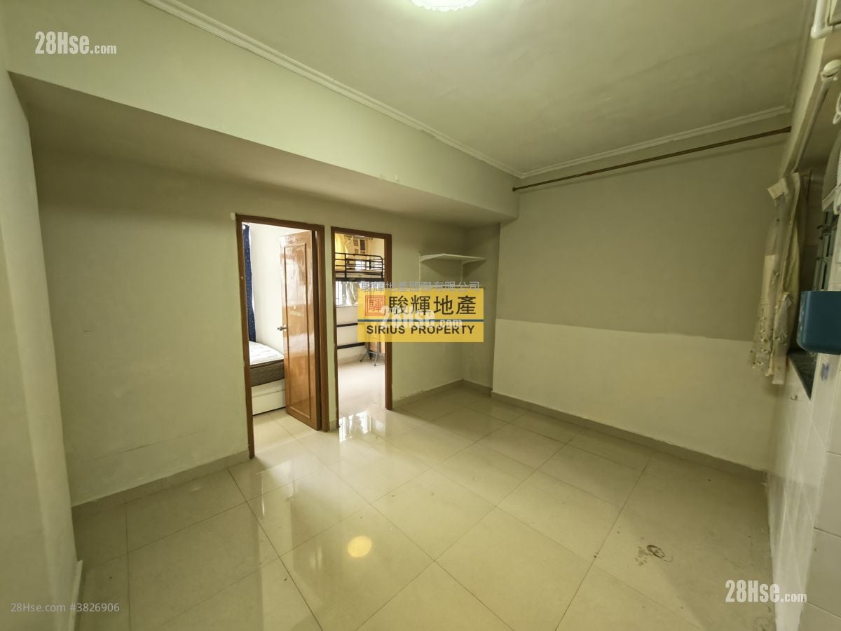 金椽楼 售盘 2 房 , 1 浴室 360 平方尺