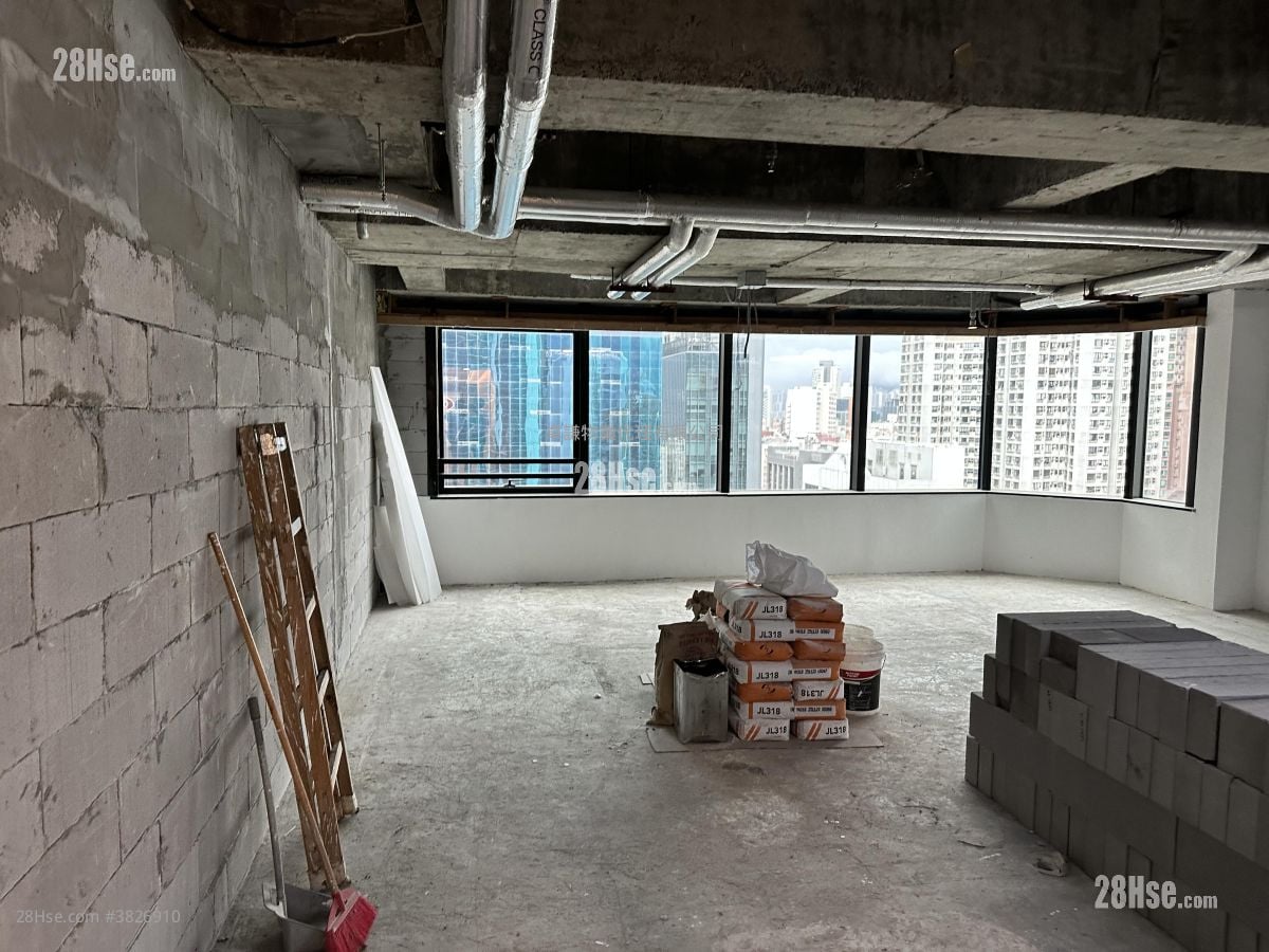 理文商业中心 租盘