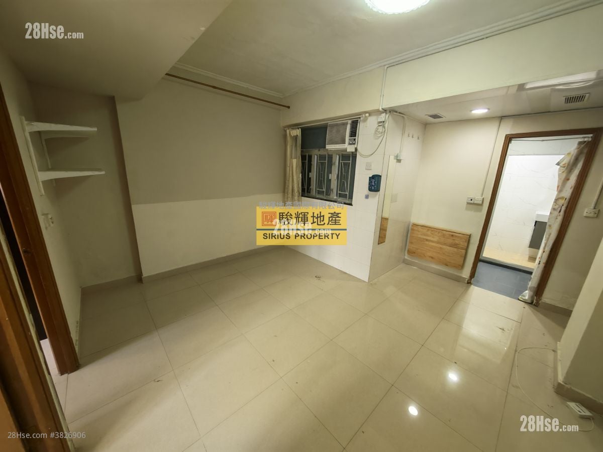 金椽楼 售盘 2 房 , 1 浴室 360 平方尺