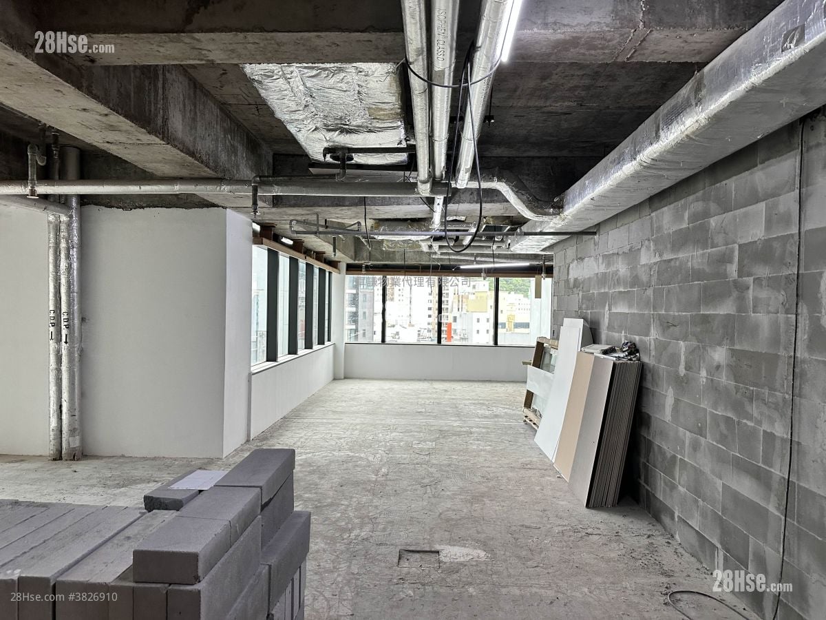 理文商业中心 租盘