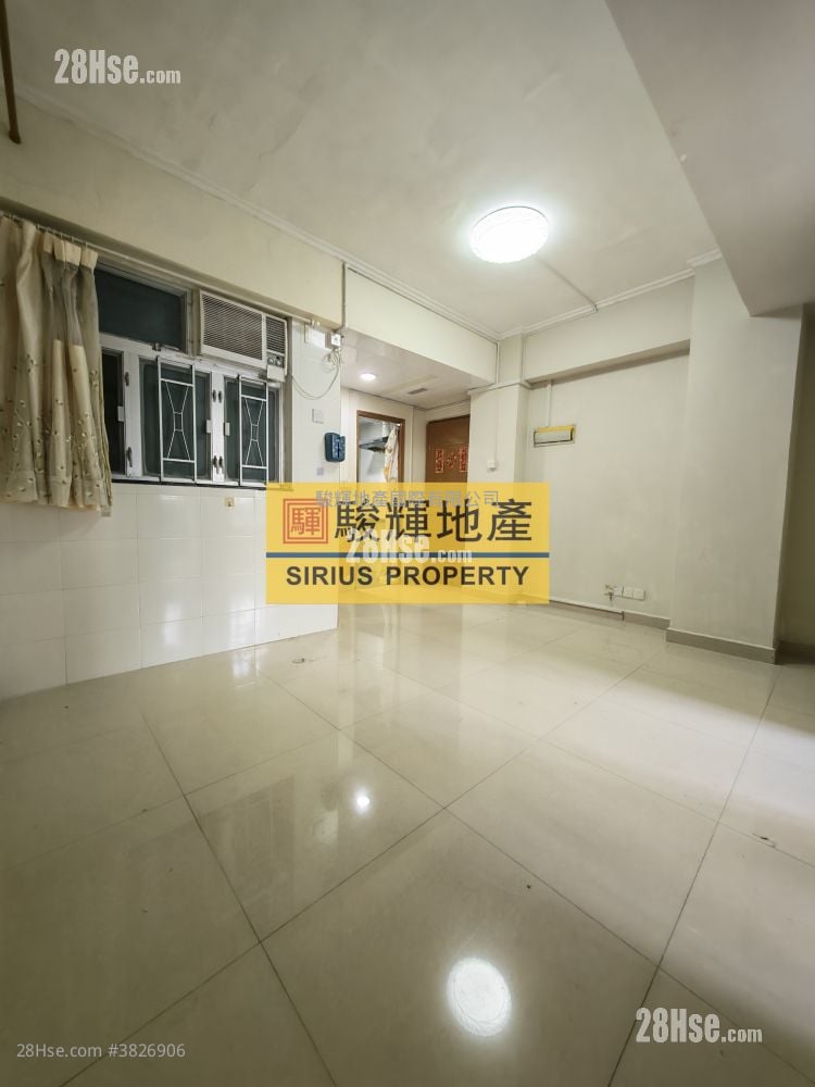 金椽楼 售盘 2 房 , 1 浴室 360 平方尺