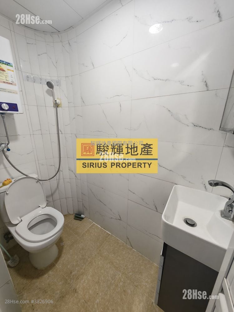 金椽楼 售盘 2 房 , 1 浴室 360 平方尺