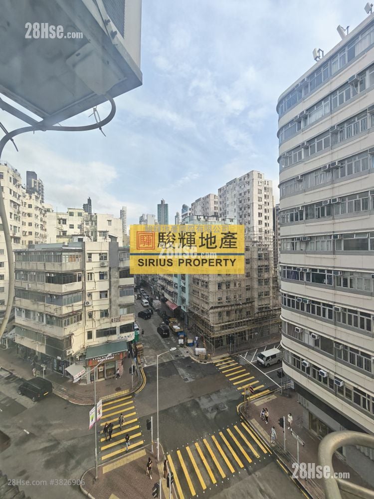 金椽楼 售盘 2 房 , 1 浴室 360 平方尺