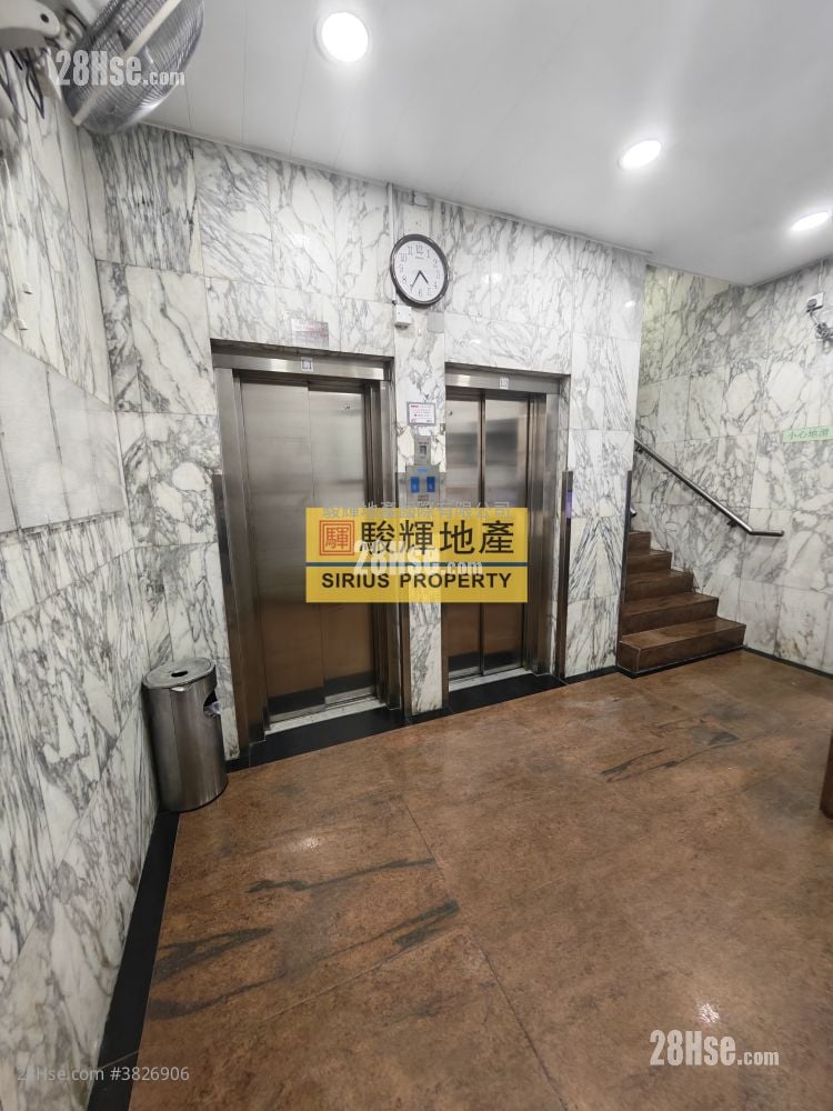 金椽楼 售盘 2 房 , 1 浴室 360 平方尺