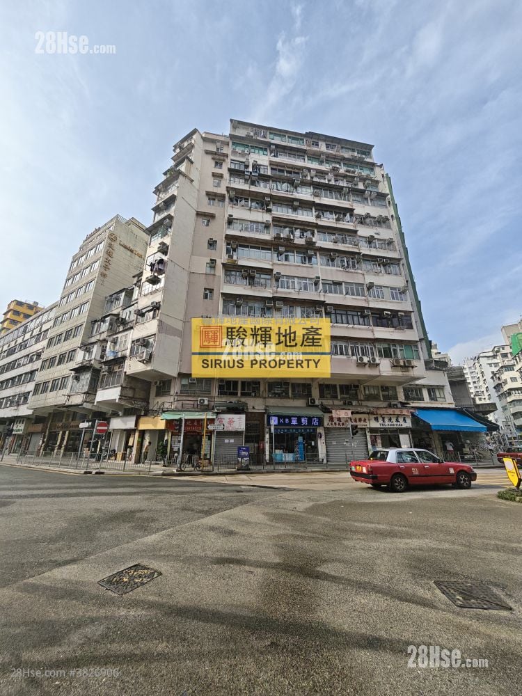 金椽楼 售盘 2 房 , 1 浴室 360 平方尺