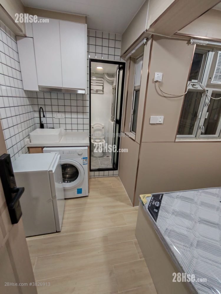 Apartment Rental 1 Bathroom 150 ft²