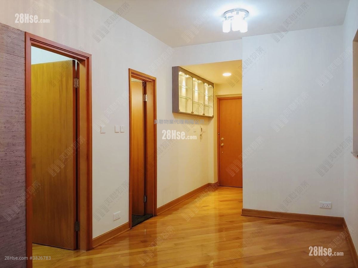 昇悅居 售盤 1 房 378 平方呎