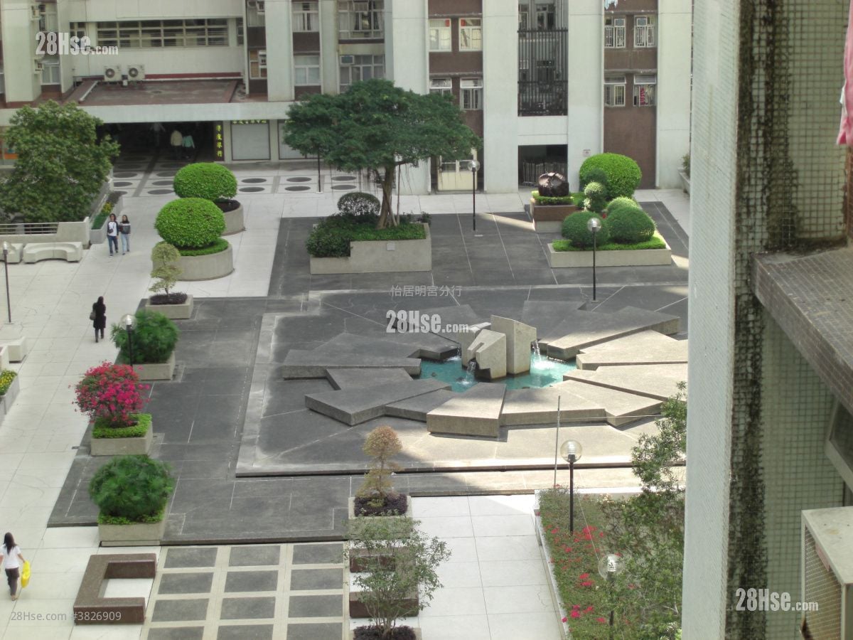 太古城 售盘 2 房 , 1 浴室 593 平方尺