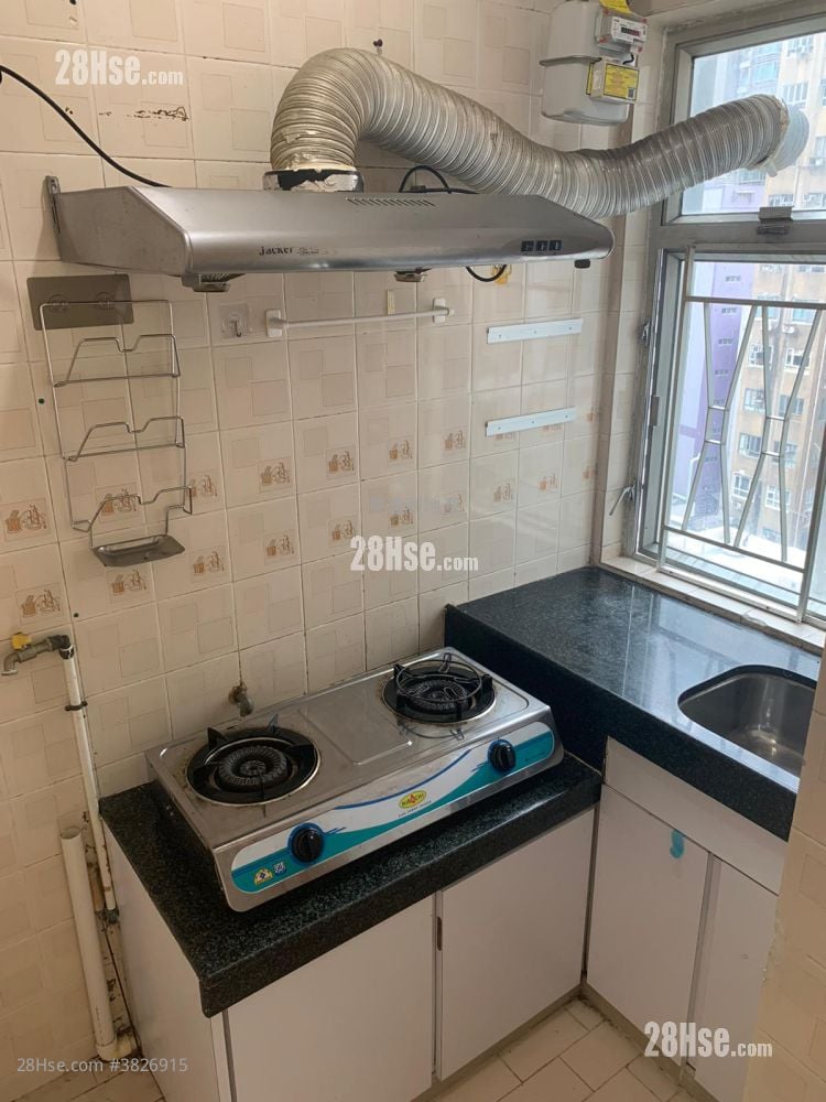 碧丽阁 租盘 1 房 , 1 浴室 292 平方尺