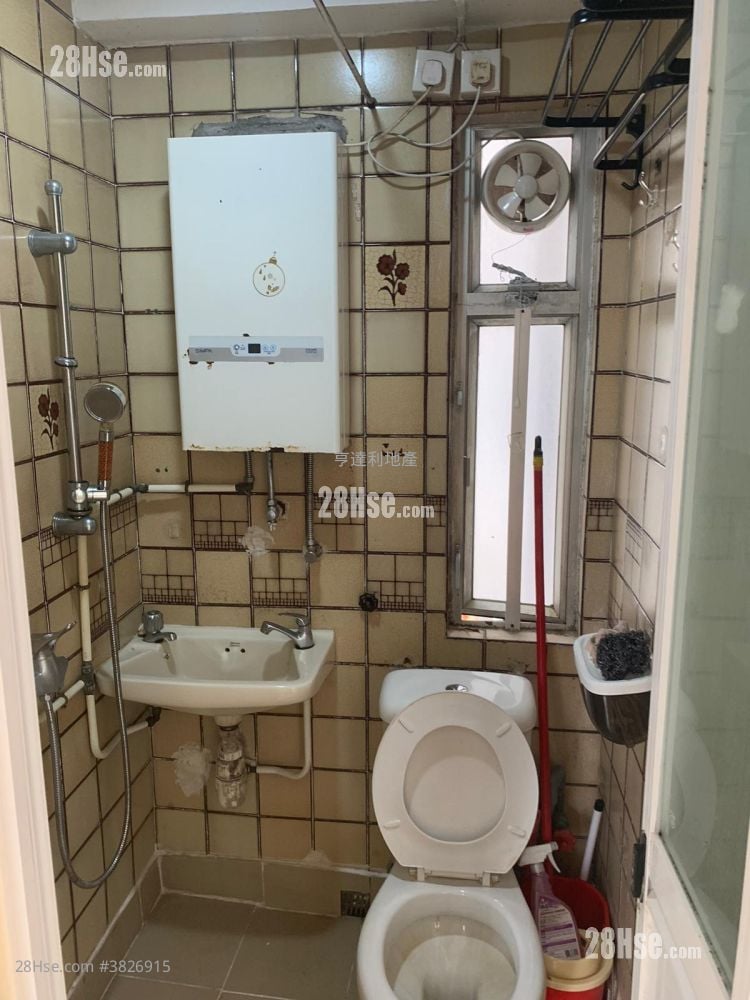 碧丽阁 租盘 1 房 , 1 浴室 292 平方尺