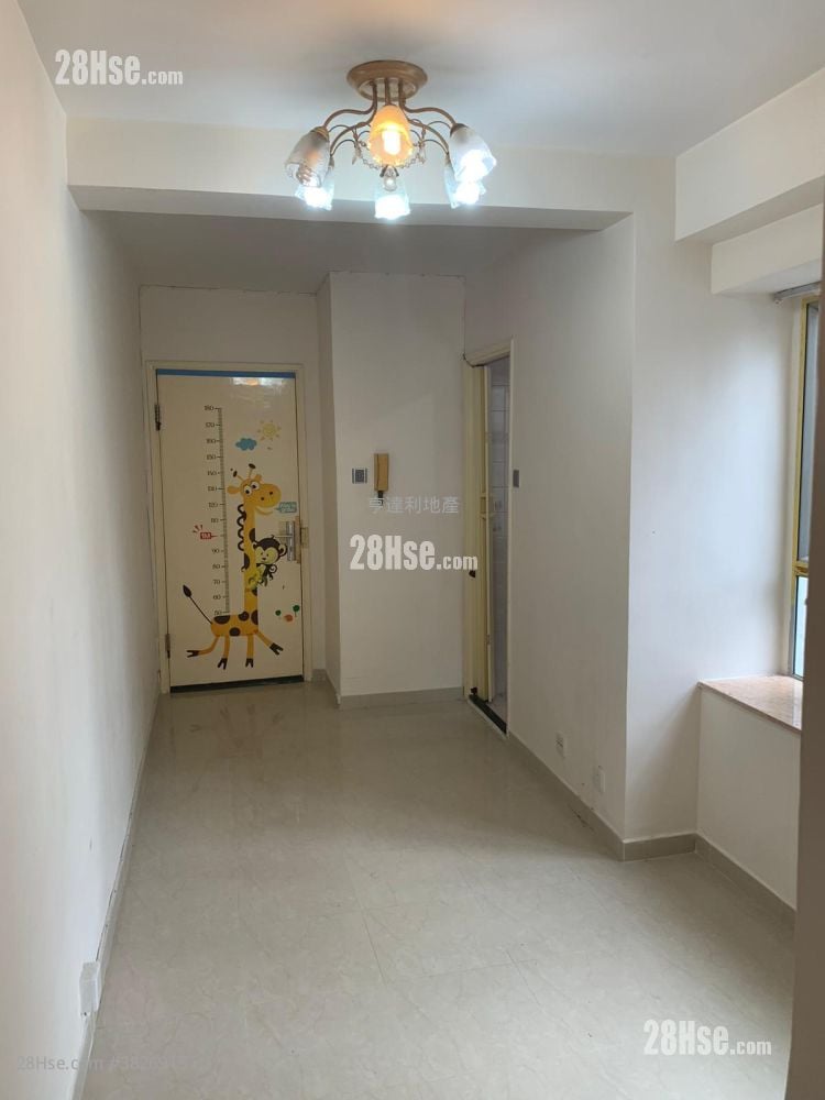 碧丽阁 租盘 1 房 , 1 浴室 292 平方尺