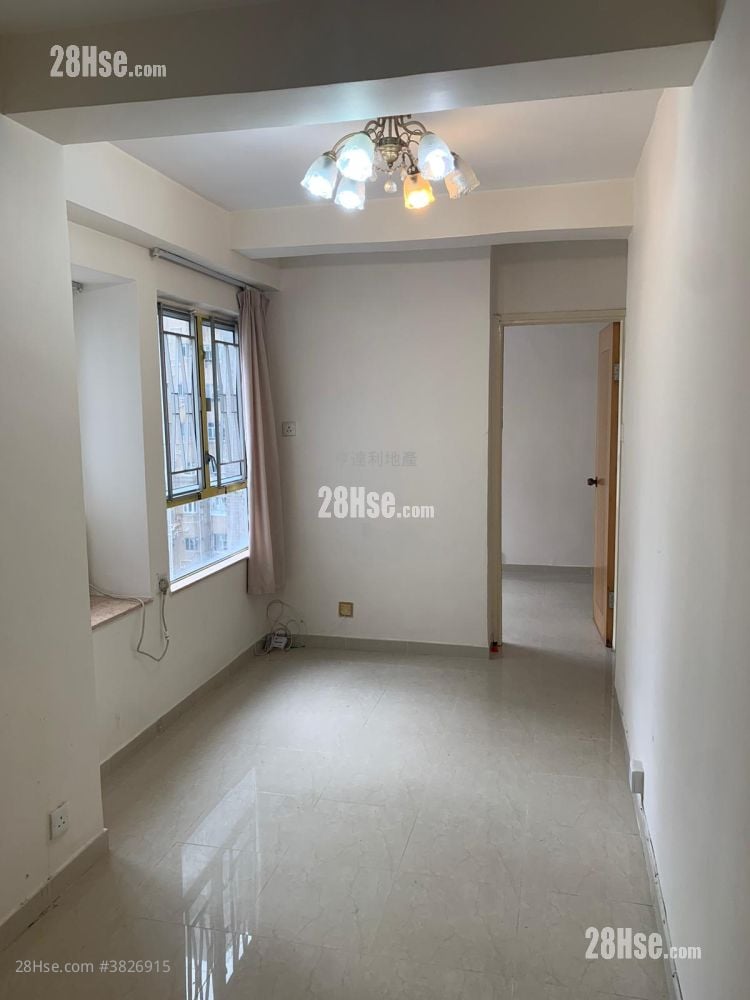 碧丽阁 租盘 1 房 , 1 浴室 292 平方尺