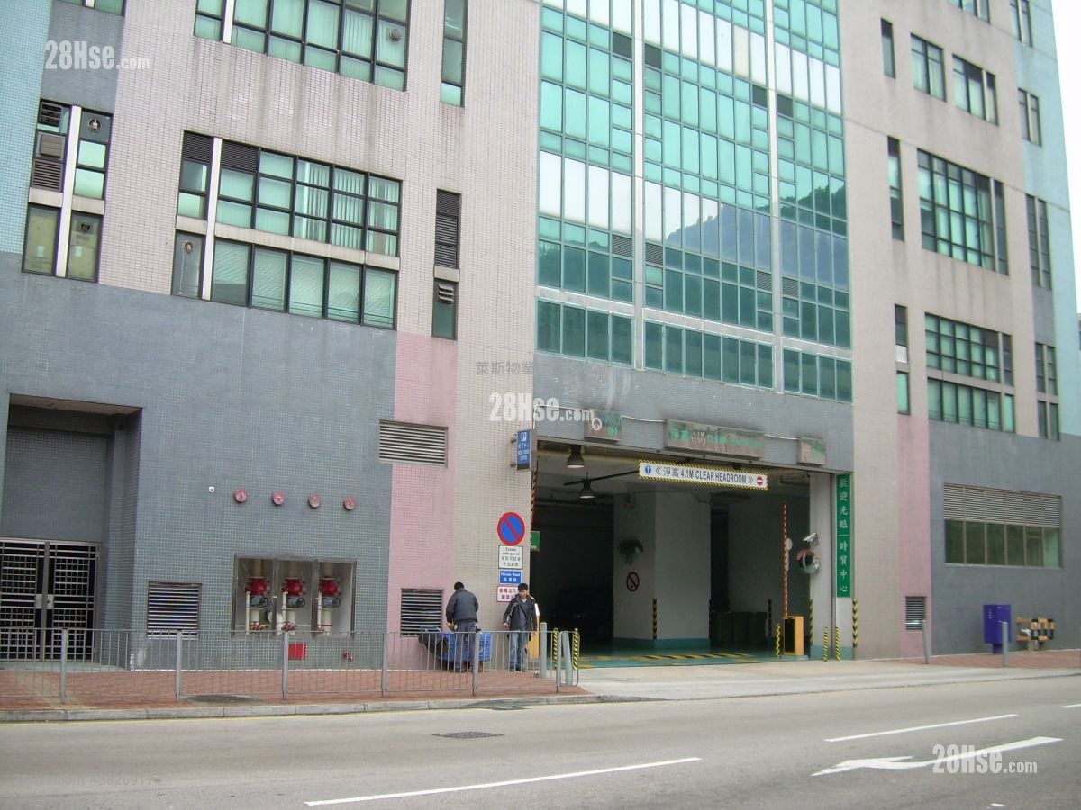 Mega Trade Centre Rental