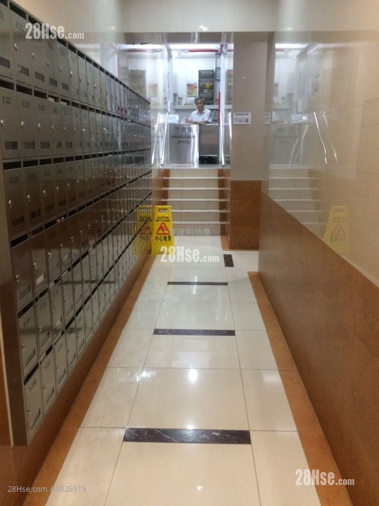 碧丽阁 租盘 1 房 , 1 浴室 292 平方尺