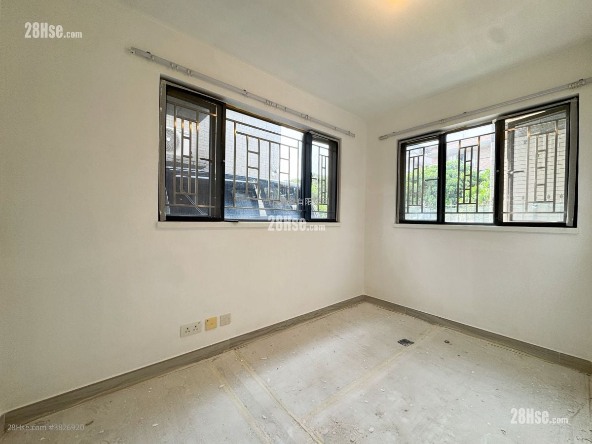 村屋 租盘 3 房 , 2 浴室 700 平方尺