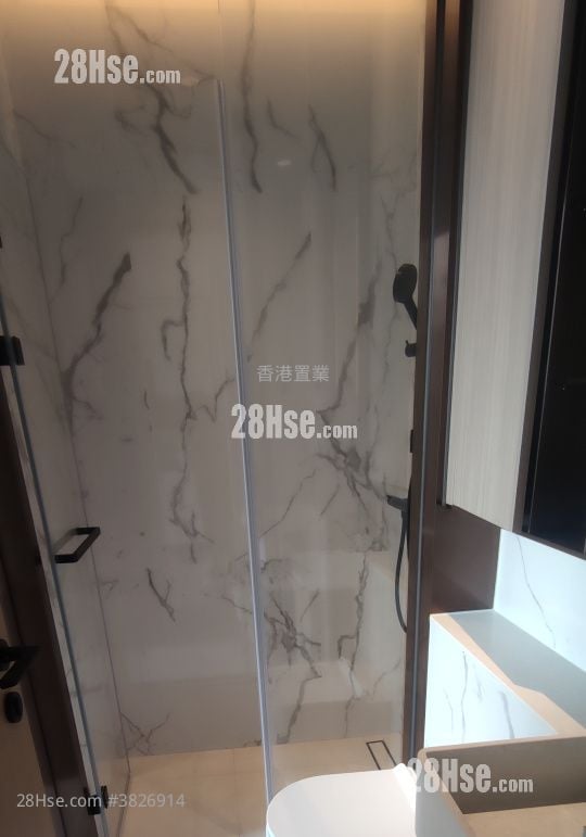 南首 租盘 2 房 , 1 浴室 351 平方尺