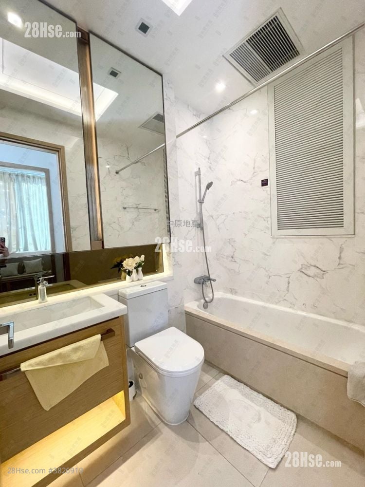 皓畋 售盘 2 房 , 1 浴室 532 平方尺