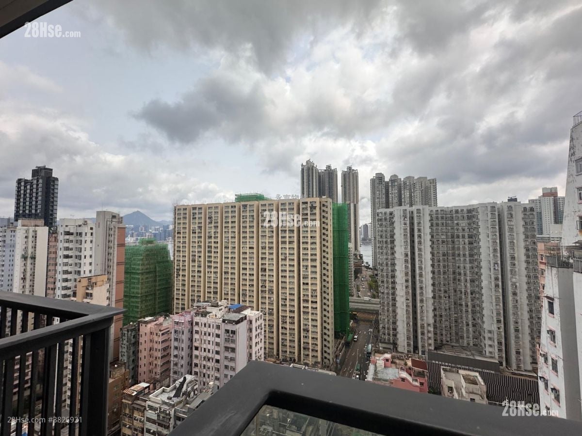 港岛东18 租盘 2 房 469 平方尺