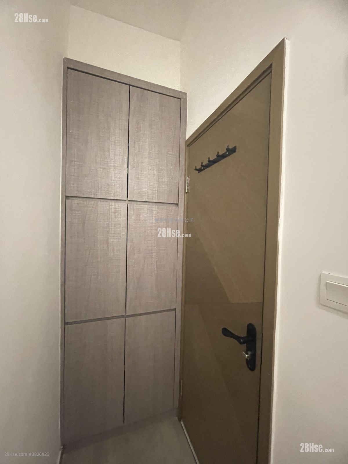 单幢楼房 租盘 1 房 , 1 浴室 210 平方尺