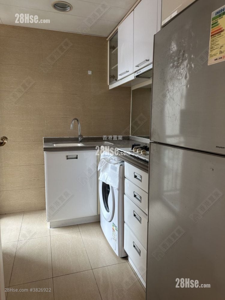 傲云峰 租盘 2 房 , 1 浴室 479 平方尺