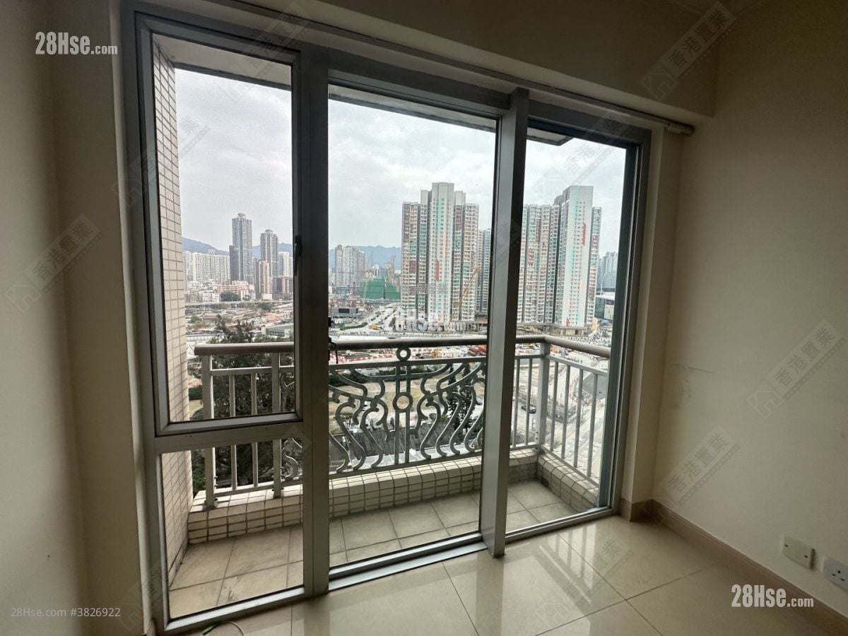 傲云峰 租盘 2 房 , 1 浴室 479 平方尺