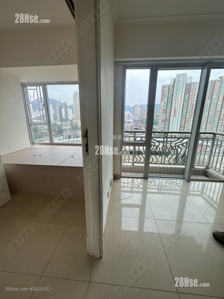 傲云峰 租盘 2 房 , 1 浴室 479 平方尺