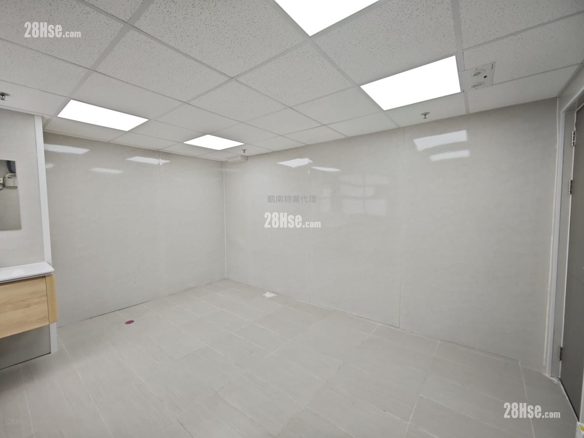 國際工業大廈 租盤