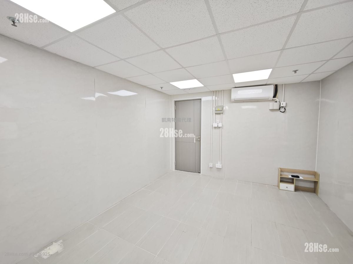 國際工業大廈 租盤