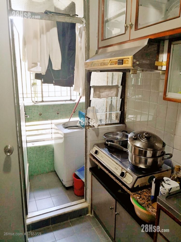 頌雅苑 售盤 381 平方呎