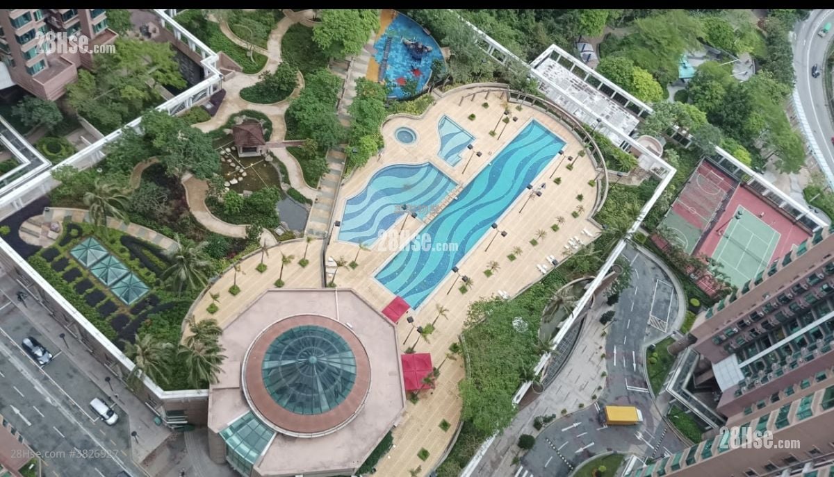 灝景灣 售盤 2 房 , 1 浴室 531 平方呎