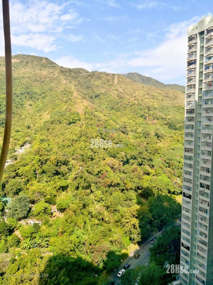 頌雅苑 售盤 381 平方呎