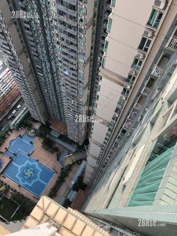 傲雲峰 售盤 2 房 , 1 浴室 539 平方呎