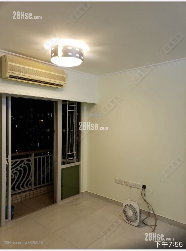 傲雲峰 售盤 2 房 , 1 浴室 539 平方呎