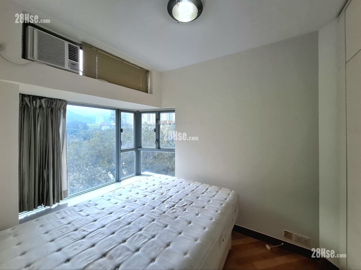 藍天海岸 租盤 561 平方呎