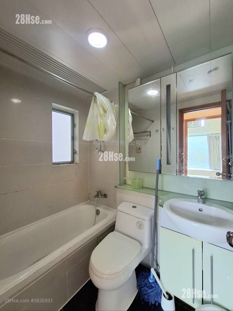 藍天海岸 租盤 561 平方呎