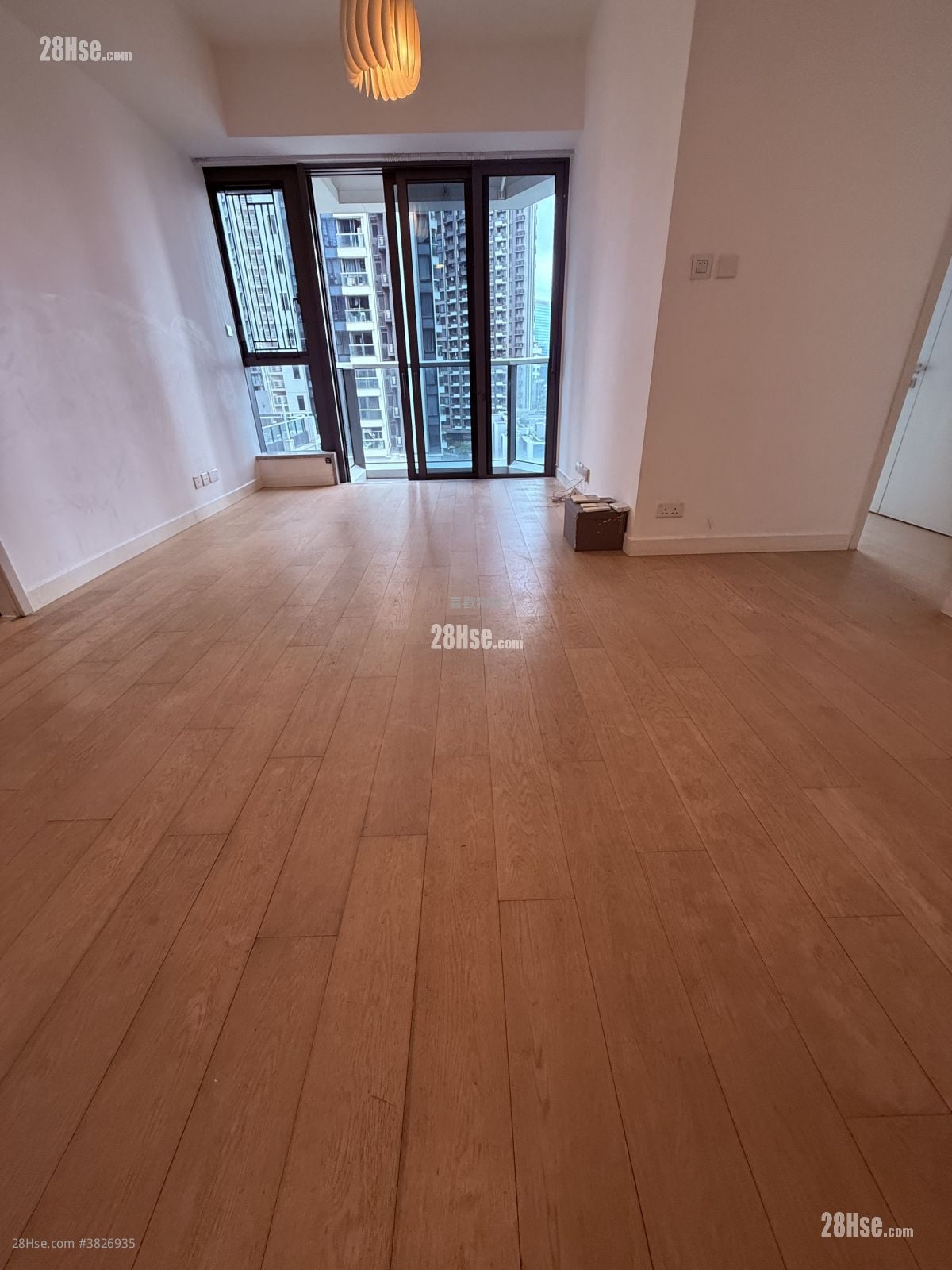 Oasis Kai Tak 租盘 3 房 , 2 浴室 752 平方尺