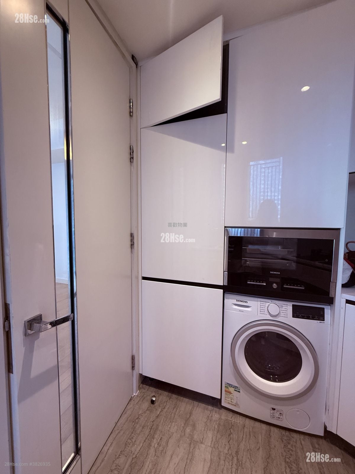 Oasis Kai Tak 租盘 3 房 , 2 浴室 752 平方尺