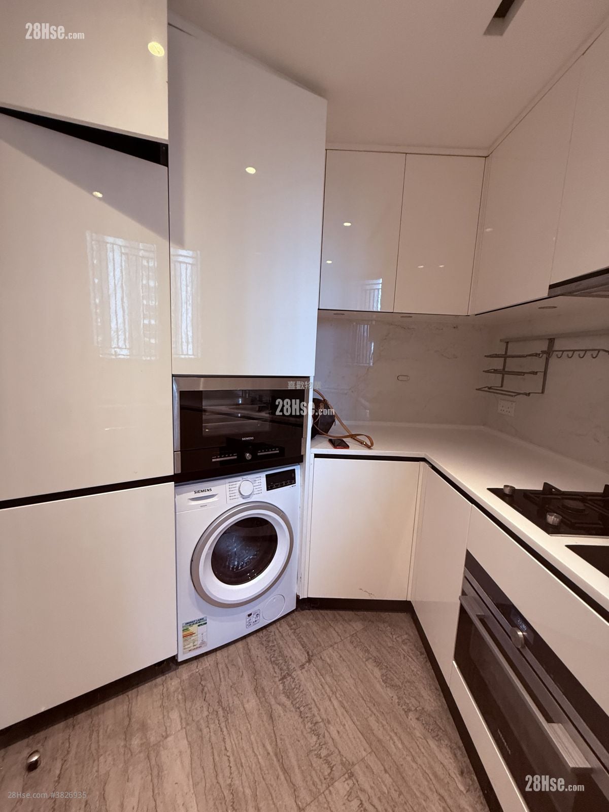 Oasis Kai Tak 租盘 3 房 , 2 浴室 752 平方尺