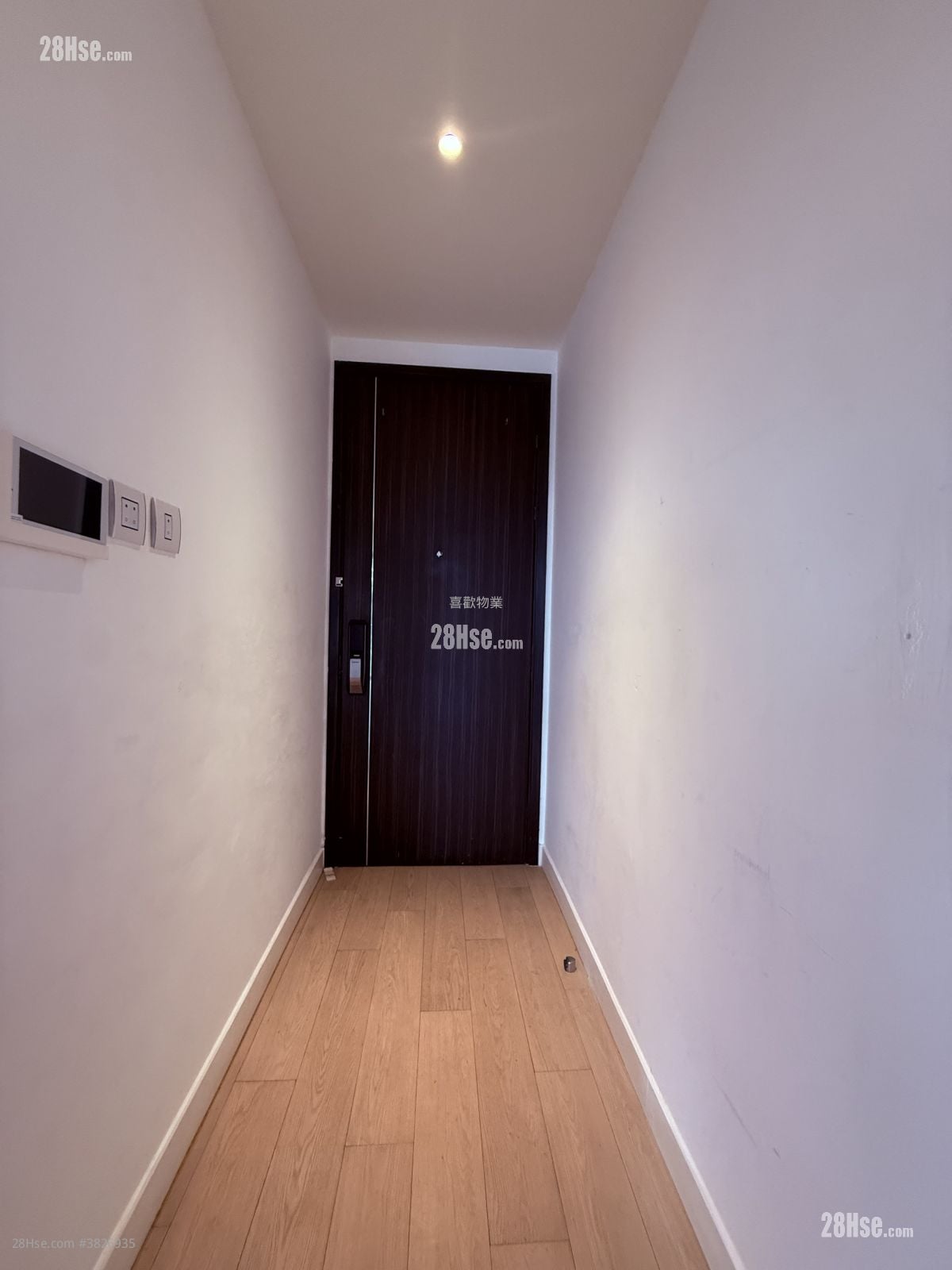 Oasis Kai Tak 租盘 3 房 , 2 浴室 752 平方尺