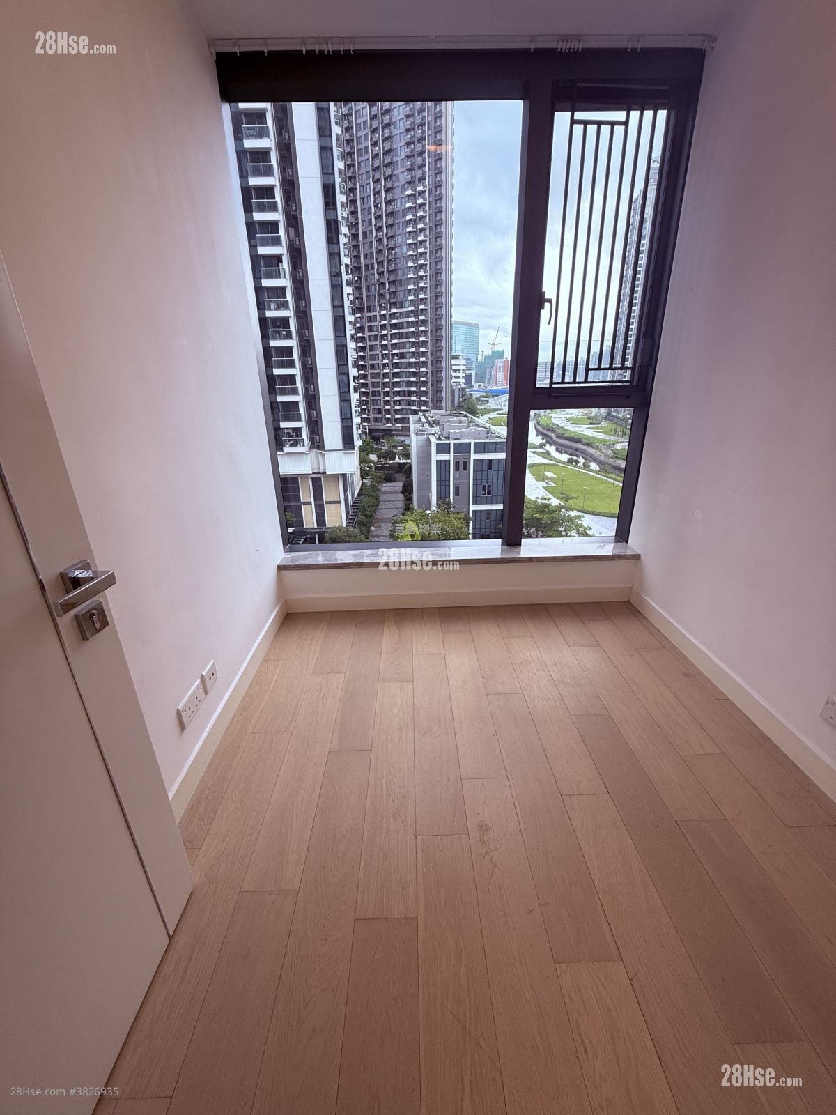 Oasis Kai Tak 租盘 3 房 , 2 浴室 752 平方尺