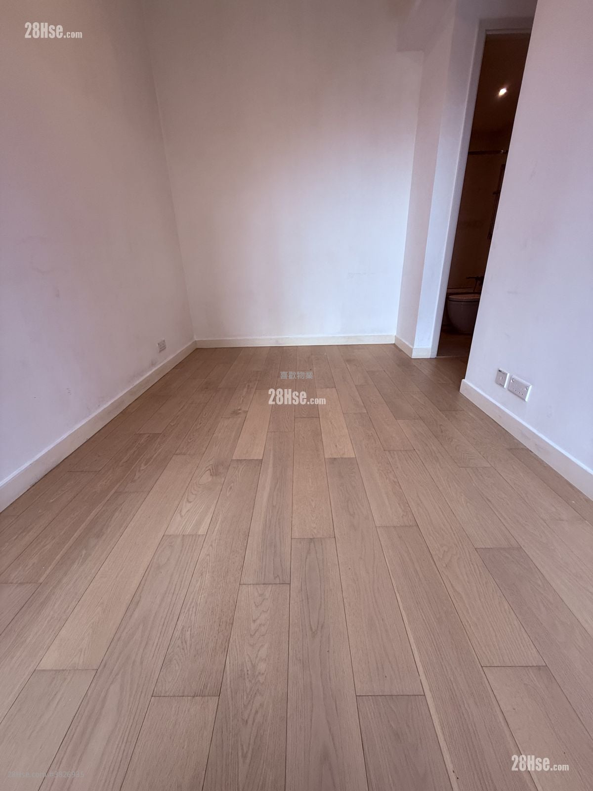 Oasis Kai Tak 租盘 3 房 , 2 浴室 752 平方尺