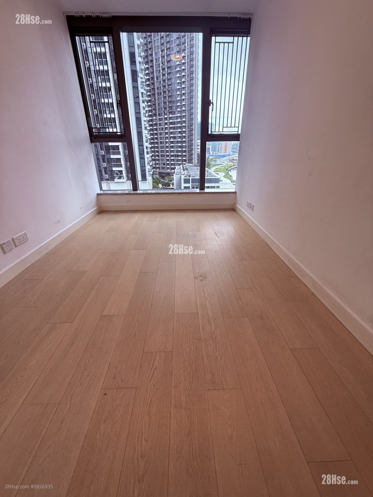 Oasis Kai Tak 租盘 3 房 , 2 浴室 752 平方尺