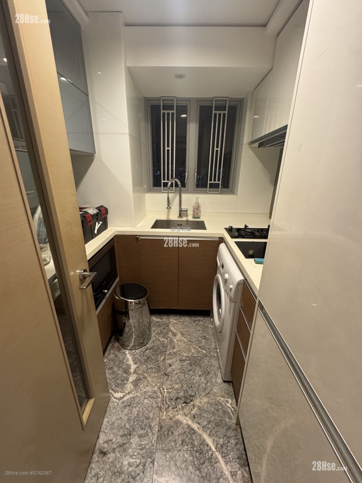 誉港湾 售盘 2 房 , 1 浴室 542 平方尺